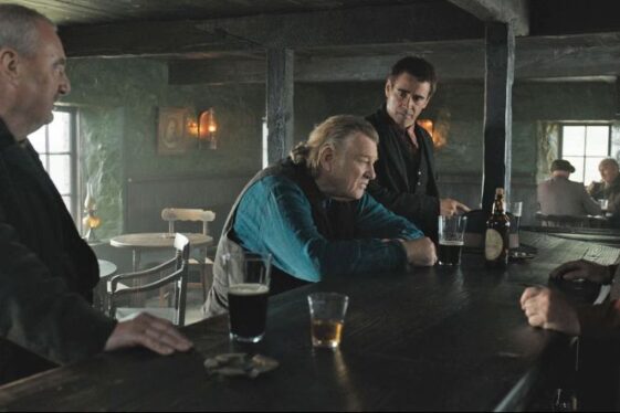 Nicolas Cage / Brendan Gleeson / Sipder-Noir