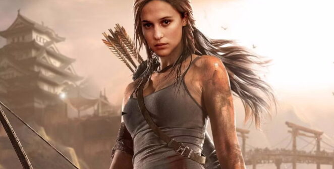 MOZI HÍREK - Egy új Tomb Raider filmes univerzumot terveznek, amely filmre, tévére és videójátékokra is elágazik majd. Lara Croft