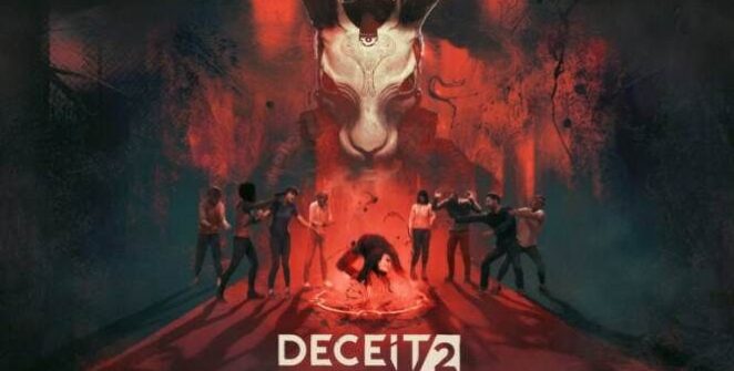 A népszerű szociális horror túlélőjáték, a Deceit folytatása, a Deceit 2 bejelentése megtörtént a World Makers által.