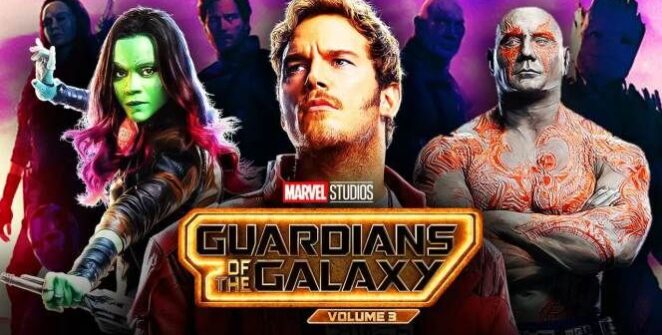 MOZI HÍREK - A legújabb trailer A galaxis őrzői 3 -hoz ízelítőt nyújt a szeretett Marvel-franchise utolsó fejezetéből. James Gunn.