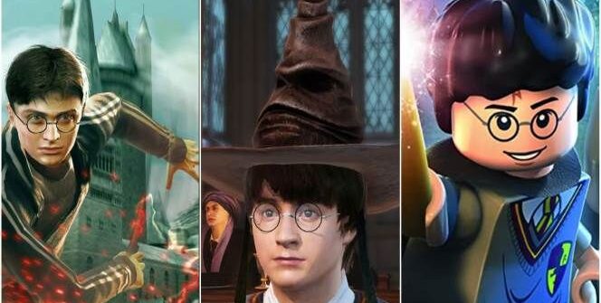 TOP LISTA - Harry Potter világa világszerte rajongók millióinak szívét rabolta el.