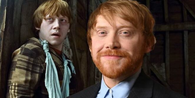 Rupert Grintet a Harry Potter-filmsorozatban Ron Weasley szerepéért szeretik, de a gyerekszínészi szerepnek van árnyoldala is.