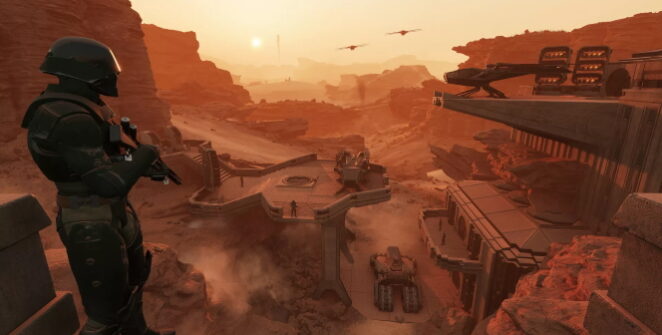 A híres sci-fi univerzumon alapuló, hamarosan megjelenő túlélő MMO, a Dune: Awakening a Valheimből merít ihletet.