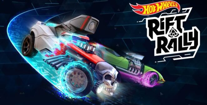 A Hot Wheels: Rift Rally-ban egy Chameleon RC autót irányíthatunk. Ez digitálisan több mint 140 járművariációvá képes átalakulni