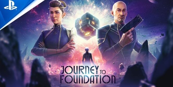 A Journey to Foundationben titkos küldetésre indulunk Ward ügynököt alakítva. Ő egy kém, akit a Galaktikus Birodalom peremére küldtek, hogy beépüljön egy dezertőrökből álló csoportba.