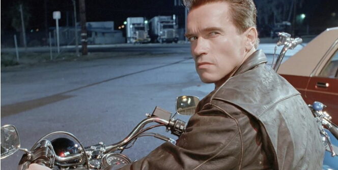 MOZI HÍREK - Arnold Schwarzenegger autóbalesetet szenvedett, miután egy kerékpáros áttért a sávjába - szerencsére utóbbi sem szenvedett súlyos sérüléseket.