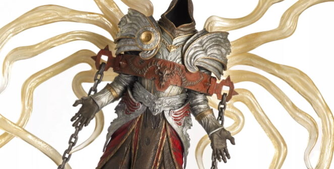 A Diablo IV karakter Inarius impozáns szobra már előrendelhető a Blizzard boltjában.
