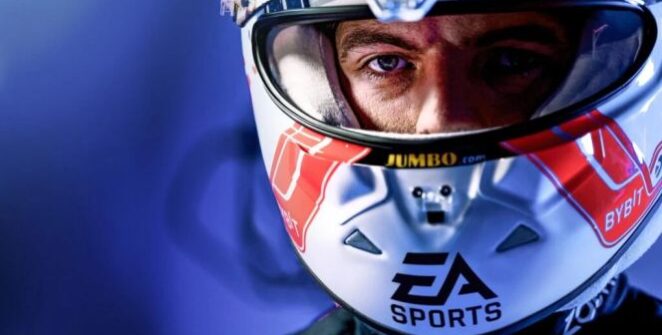 Az EA Sports és Max Verstappen (a 2021-es és a 2022-es szezon világbajnoka) közösen fog tartalmakat készíteni.