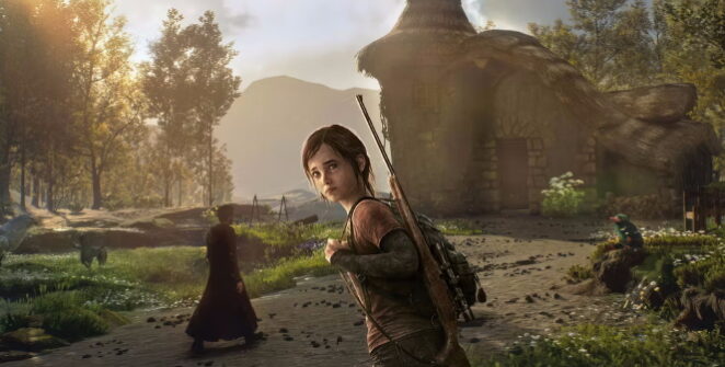Egy kreatív gamer úgy mutatta meg a The Last of Us iránti szeretetét, hogy Ellie-t a Hogwarts Legacy elbűvölő világába varázsolta.