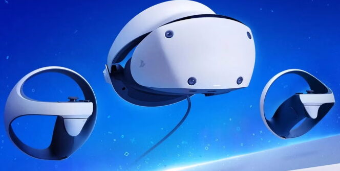 A PlayStation VR2 termékbemutatója előtt a Sony részletezte a VR headset lenyűgöző filmes módját a PlayStation 5 játékokhoz. PSVR 2. PSVR2
