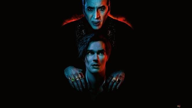 Nicholas Hoult (Mad Max: A harag útja, Nagy Katalin – A kezdetek /The Great/) alakítja Dracula hűséges segédjét, Renfieldet ebben a modern szörnymesében.