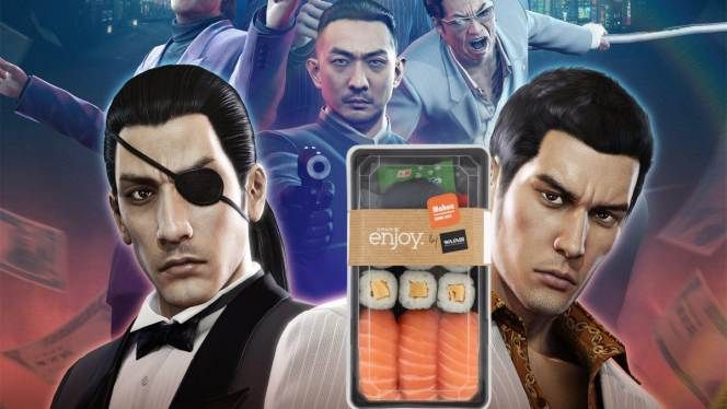 Dépêchez-vous, une aventure d’action légendaire de gangsters japonais est maintenant moins chère qu’un bol de sushi chez SPAR !