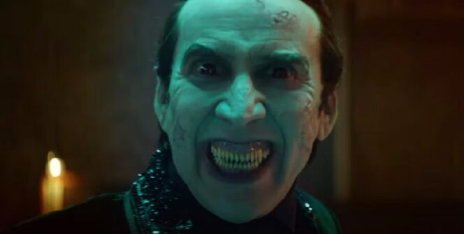 MOZI HÍREK - Az Oscar-díjas Nicolas Cage a Renfield című horrorkomédiában Drakula egy egészen más változatát fogja alakítani.