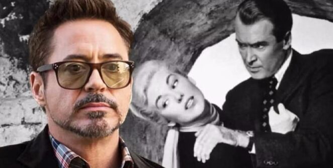 MOZI HÍREK - Úgy néz ki, hogy Robert Downey Jr. egyik következő főszerepe Alfred Hitchcock Szédülés című klasszikusa lehet. Ugyanis a Paramount egy új remake készítésén dolgozik.