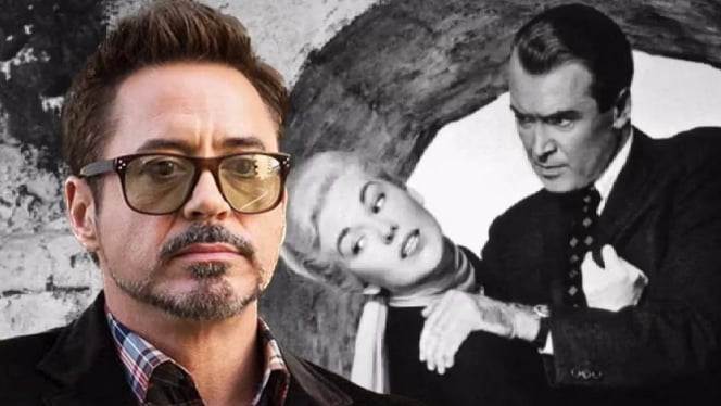 MOZI HÍREK - Úgy néz ki, hogy Robert Downey Jr. egyik következő főszerepe Alfred Hitchcock Szédülés című klasszikusa lehet. Ugyanis a Paramount egy új remake készítésén dolgozik.