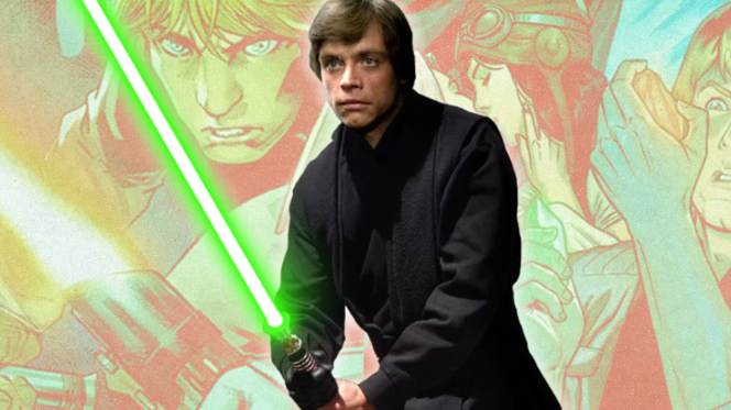 A Star Wars rajongói régóta kíváncsiak arra, hogy hogyan és miért készített magának egy új, zöld fénykardot Luke Skywalker A Jedi visszatér előtt. Ezra