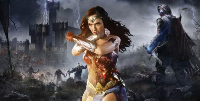 A Monolith Productions új játéka a DC univerzum egyik legnépszerűbb szuperhősét, Wonder Womant helyezné a középpontba.