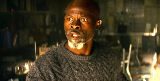 MOZI HÍREK - Az új felvételekből többet megtudhatunk a Hang nélkül közelgő előzményfilmjéről, melyben Djimon Hounsou visszatér.