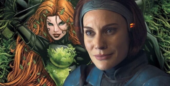 MOZI HÍREK - A The Mandalorian sztárja, Katee Sackhoff szeretné James Gunn DC Univerzumában megformálni a Batman ikonikus gonosztevőjét, Pamela Isley-t, azaz Poison Ivy-t.