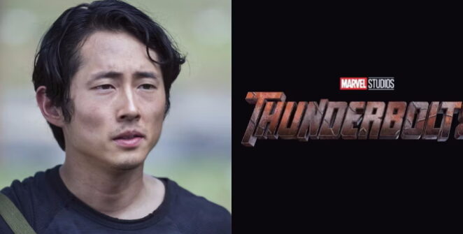 MOZI HÍREK - Steven Yeun megadta a rajongóknak az első támpontot a Marvel Studios készülő Thunderbolts című filmjében játszott titokzatos, de jelentős szerepének megfejtéséhez.