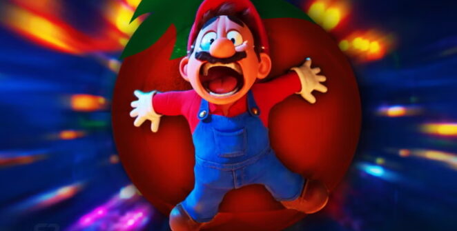 MOZI HÍREK - Hogyan viszonyul a Super Mario Bros. Rotten Tomatoes-értékelése más CGI videójátékos filmekhez? Mire is utalt a post credit-jelenet...?
