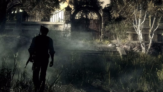 The Evil Within developers can venture into whole new waters with their latest game!