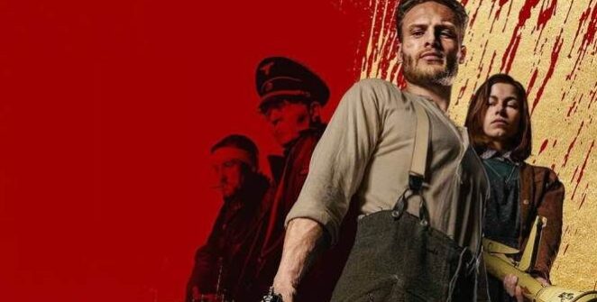A Netflix új német nyelvű filmje, A közlegény (eredeti címe: Blood & Gold) egy vérben tocsogó akcióvígjáték, amely a második világháború utolsó napjaiban játszódik.