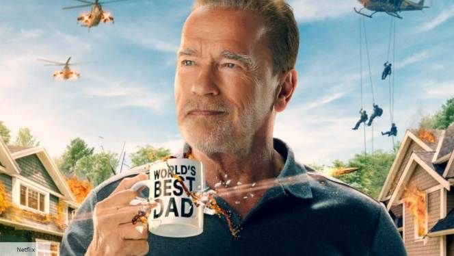 Arnold Schwarzenegger is back at the top again – but what happened to his promised Western series?!