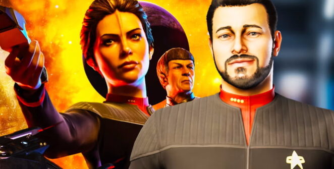 A hamarosan megjelenő Star Trek: Resurgence videójáték egy nagy TNG karaktert csíp el, ugyanis Will Riker kapitány Jonathan Frakes hangján szólal majd meg.