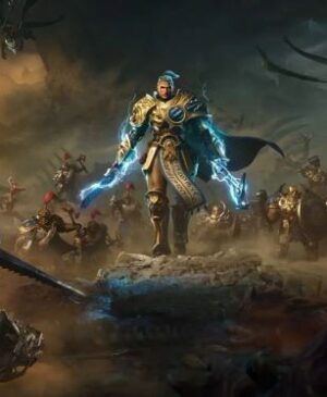 A Frontier Developments kapásból multiplatformként képzeli el a Warhammer Age of Sigmar: Realms of Ruint, ugyanis a kurrens-gen konzolokra is fejlesztik az RTS-t.