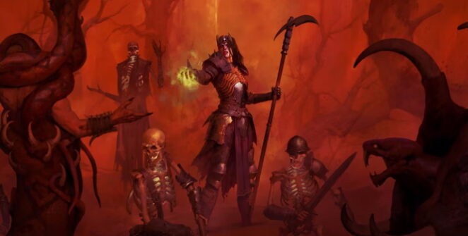 Rod Fergusson vezérigazgató a közelmúltbeli panaszok után kommentálta a Diablo IV Necromancer minionok jelenlegi állapotát a szerver slam kapcsán.