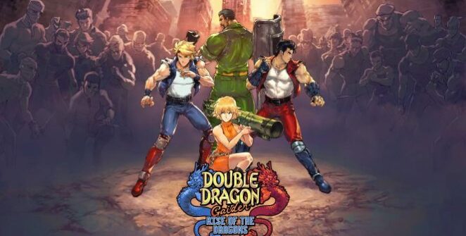 A Double Dragon Gaiden: Rise of the Dragons nyáron jön PlayStation 5-re, Xbox Series-re, PC-re (Steam), PlayStation 4-re, Xbox One-ra és Nintendo Switch-re.