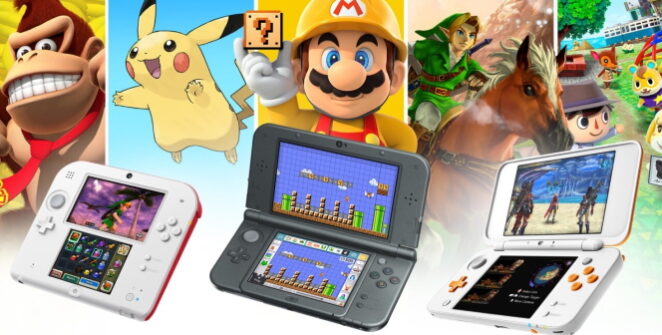 TECH HÍREK - A játékosok nem értenek egyet a Nintendo legújabb lépésével, ami elvileg a 3DS kalózkodás ellen irányul.