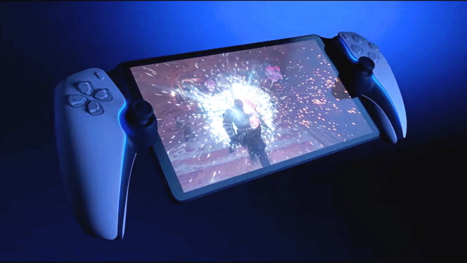 TECH HÍREK - A PlayStation hivatalosan is bemutatja legújabb kézi játékkészülékét a tegnapi PlayStation Showcase során, ám van egy fontos kikötés.