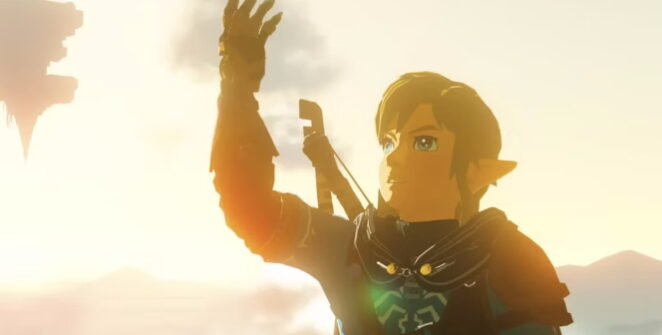A Nintendo egy rövid videóban mutatja be, hogyan tesztelték a fejlesztők az Ultrahand képességet a hamarosan megjelenő The Legend of Zelda: Tears of the Kingdom játékban. Közben egyes rajongók már 72 órával a megjelenés előtt sorban álltak...
