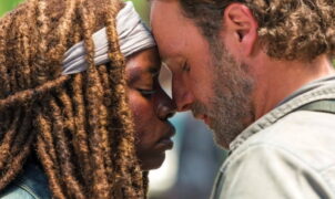 MOZI HÍREK - A készülő The Walking Dead Rick és Michonne spinoff forgatása befejeződik, amit a vezető producerek a stábnak küldött üzenettel erősítettek meg.