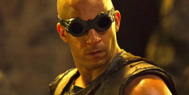 MOZI HÍREK - A Riddick-franchise negyedik filmje, a Riddick: Furya már fejlesztés alatt áll - Vin Diesel most azt is megmutatta, milyen lesz.