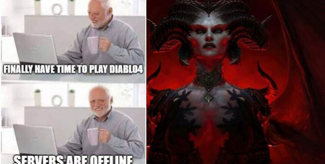 A Diablo IV és más Battle.net játékok újra elérhetőek online a brutális hétvégi DDoS támadás után! A problémák szombat este kezdtek jelentkezni, a Blizzard pedig vasárnap reggel ismerte el a támadást.
