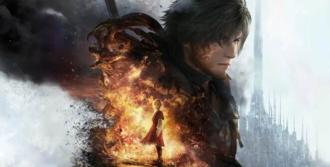 A Final Fantasy XVI játékmenete szignifikáns változáson ment keresztül a korábbi epizódokhoz képest.