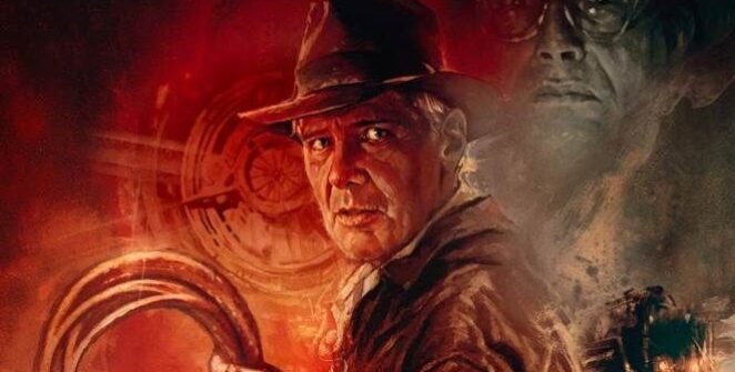 Így nem meglepő, hogy az új Indiana Jones és a sors tárcsája egy kísérlet a pályakorrekcióra.
