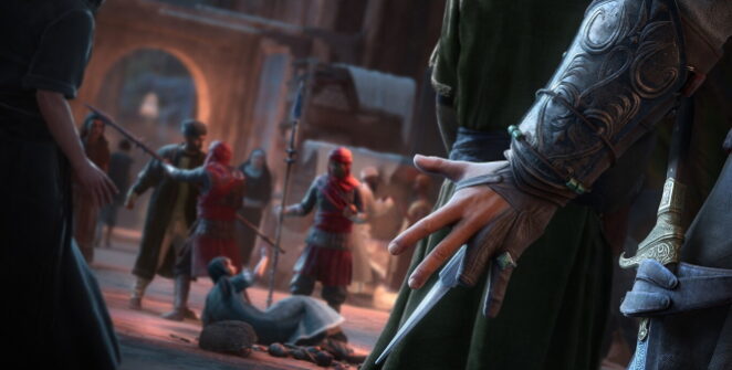Az Assassin's Creed-akció visszatér Bagdadba, új ellenségekkel és új túlélési lehetőségekkel, miközben egy mobiljáték is gőzerővel készül...