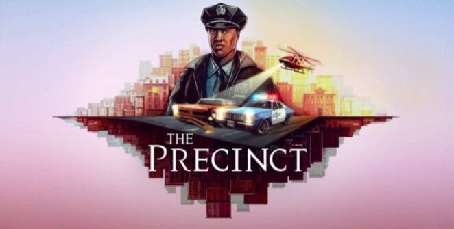 A The Precinctben ifjabb Nick Cordellt irányítjuk. Ő újonc, nemrég végzett az akadémián, és Averno polgárainak védelmében áll a frontvonalban.