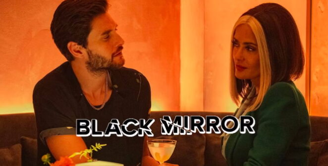 MOZI HÍREK - Charlie Brooker, a sorozat alkotója szerint a Black Mirror rajongóinak több okuk is lehet a félelemre ebben az évadban.