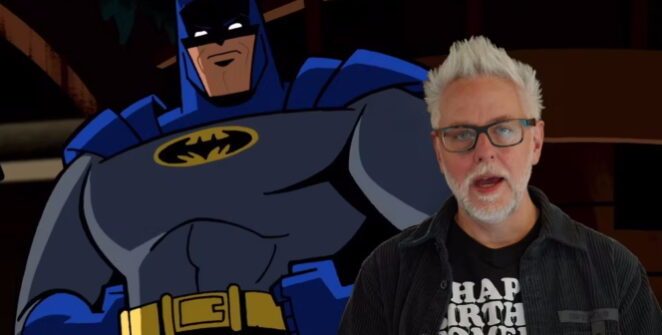 MOZI HÍREK - James Gunn szerint Batman bemutatkozása a DCU-ban a legutóbbi Superman-hírek ellenére nem biztos, hogy olyan hamar megtörténik, mint ahogy azt a rajongók szeretnék...
