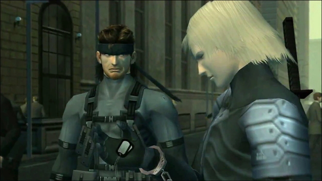 Hideo Kojima almost got rid of Metal Gear Solid 2 after the September 11th attacks?!