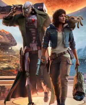 A hivatalos weboldal szerint a Star Wars Outlaws a PC-s játékok egyik legnagyobb terjesztőjét mellőzheti majd, amikor jövőre megjelenik.