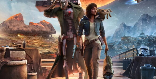 A hivatalos weboldal szerint a Star Wars Outlaws a PC-s játékok egyik legnagyobb terjesztőjét mellőzheti majd, amikor jövőre megjelenik.