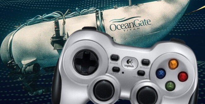 TECH HÍREK - Az eltűnt OceanGate Titan tengeralattjárót egy évtizedes Xbox kontrollerrel irányítják, ami kevesebb mint 50 fontba kerül. Veszélyesen hangzik, de valójában bevett gyakorlat.