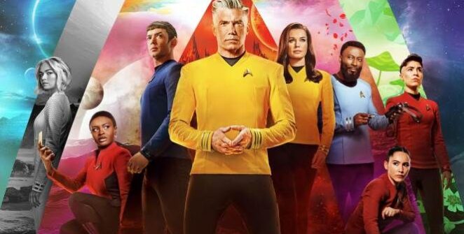 SOROZATKRITIKA – A Star Trek: Furcsa új világok második évada ötvözi a hagyományos űrkalandokat és a modern sorozatgyártás adta lehetőségeket, miközben új dimenziókat nyit meg a már jól ismert karakterek számára.