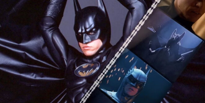 MOZI HÍREK - Kevin Smith-nek köszönhetően egy maréknyi szerencsés rajongó láthatta a Mindörökké Batman (Batman Forever) Joel Schumacher-féle vágását...